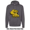 Adult Heavy Blend™ 8 oz., 50/50 Hood (S) Thumbnail