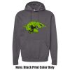 Adult Heavy Blend™ 8 oz., 50/50 Hood (S) Thumbnail