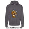 Adult Heavy Blend™ 8 oz., 50/50 Hood (S) Thumbnail
