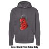 Adult Heavy Blend™ 8 oz., 50/50 Hood (S) Thumbnail