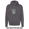 Adult Heavy Blend™ 8 oz., 50/50 Hood (S) Thumbnail