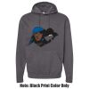 Adult Heavy Blend™ 8 oz., 50/50 Hood (S) Thumbnail