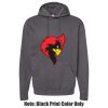 Adult Heavy Blend™ 8 oz., 50/50 Hood (S) Thumbnail