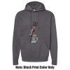 Adult Heavy Blend™ 8 oz., 50/50 Hood (S) Thumbnail