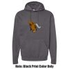Adult Heavy Blend™ 8 oz., 50/50 Hood (S) Thumbnail