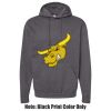 Adult Heavy Blend™ 8 oz., 50/50 Hood (S) Thumbnail