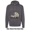 Adult Heavy Blend™ 8 oz., 50/50 Hood (S) Thumbnail
