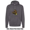 Adult Heavy Blend™ 8 oz., 50/50 Hood (S) Thumbnail