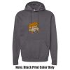 Adult Heavy Blend™ 8 oz., 50/50 Hood (S) Thumbnail