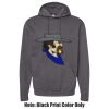 Adult Heavy Blend™ 8 oz., 50/50 Hood (S) Thumbnail