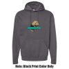 Adult Heavy Blend™ 8 oz., 50/50 Hood (S) Thumbnail