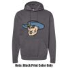 Adult Heavy Blend™ 8 oz., 50/50 Hood (S) Thumbnail