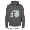 Adult Heavy Blend™ 8 oz., 50/50 Hood (S) Thumbnail