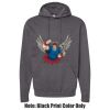 Adult Heavy Blend™ 8 oz., 50/50 Hood (S) Thumbnail