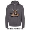 Adult Heavy Blend™ 8 oz., 50/50 Hood (S) Thumbnail