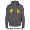 Adult Heavy Blend™ 8 oz., 50/50 Hood (S) Thumbnail