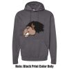 Adult Heavy Blend™ 8 oz., 50/50 Hood (S) Thumbnail