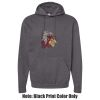 Adult Heavy Blend™ 8 oz., 50/50 Hood (S) Thumbnail