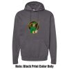 Adult Heavy Blend™ 8 oz., 50/50 Hood (S) Thumbnail