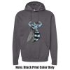 Adult Heavy Blend™ 8 oz., 50/50 Hood (S) Thumbnail