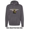 Adult Heavy Blend™ 8 oz., 50/50 Hood (S) Thumbnail