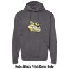 Adult Heavy Blend™ 8 oz., 50/50 Hood (S) Thumbnail