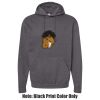 Adult Heavy Blend™ 8 oz., 50/50 Hood (S) Thumbnail
