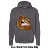 Adult Heavy Blend™ 8 oz., 50/50 Hood (S) Thumbnail
