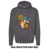 Adult Heavy Blend™ 8 oz., 50/50 Hood (S) Thumbnail