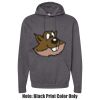 Adult Heavy Blend™ 8 oz., 50/50 Hood (S) Thumbnail