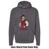 Adult Heavy Blend™ 8 oz., 50/50 Hood (S) Thumbnail