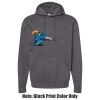 Adult Heavy Blend™ 8 oz., 50/50 Hood (S) Thumbnail