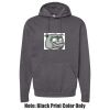 Adult Heavy Blend™ 8 oz., 50/50 Hood (S) Thumbnail