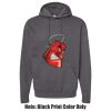 Adult Heavy Blend™ 8 oz., 50/50 Hood (S) Thumbnail