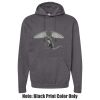 Adult Heavy Blend™ 8 oz., 50/50 Hood (S) Thumbnail