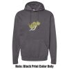 Adult Heavy Blend™ 8 oz., 50/50 Hood (S) Thumbnail