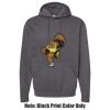 Adult Heavy Blend™ 8 oz., 50/50 Hood (S) Thumbnail