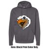 Adult Heavy Blend™ 8 oz., 50/50 Hood (S) Thumbnail