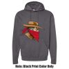 Adult Heavy Blend™ 8 oz., 50/50 Hood (S) Thumbnail