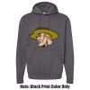 Adult Heavy Blend™ 8 oz., 50/50 Hood (S) Thumbnail