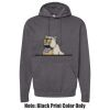 Adult Heavy Blend™ 8 oz., 50/50 Hood (S) Thumbnail