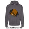 Adult Heavy Blend™ 8 oz., 50/50 Hood (S) Thumbnail