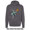 Adult Heavy Blend™ 8 oz., 50/50 Hood (S) Thumbnail