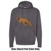Adult Heavy Blend™ 8 oz., 50/50 Hood (S) Thumbnail