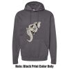 Adult Heavy Blend™ 8 oz., 50/50 Hood (S) Thumbnail