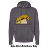Adult Heavy Blend™ 8 oz., 50/50 Hood (S) Thumbnail