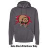 Adult Heavy Blend™ 8 oz., 50/50 Hood (S) Thumbnail
