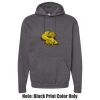 Adult Heavy Blend™ 8 oz., 50/50 Hood (S) Thumbnail