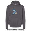 Adult Heavy Blend™ 8 oz., 50/50 Hood (S) Thumbnail