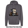 Adult Heavy Blend™ 8 oz., 50/50 Hood (S) Thumbnail